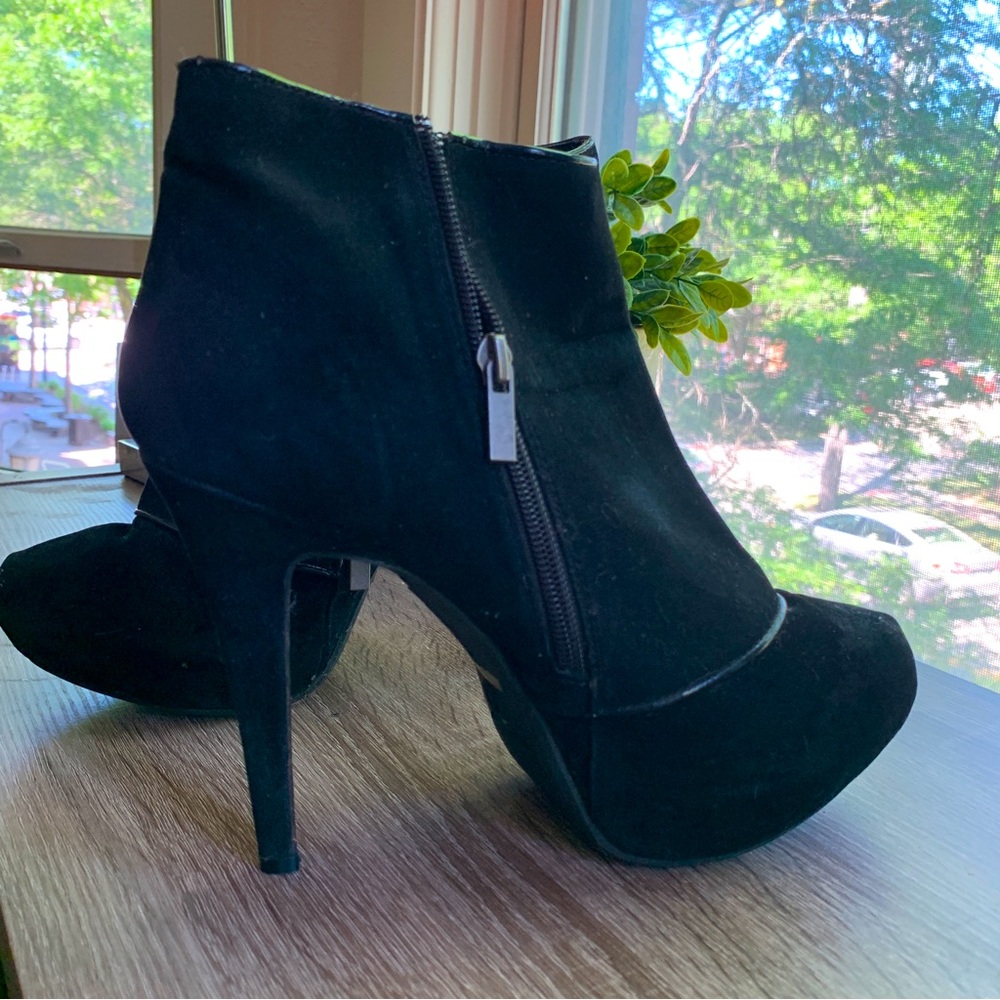 Platform Heels
